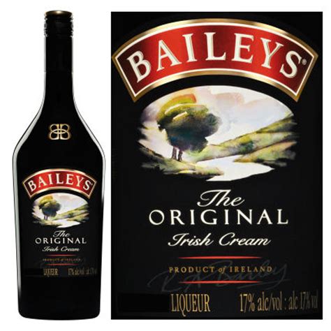 bellely|baileys original irish cream.